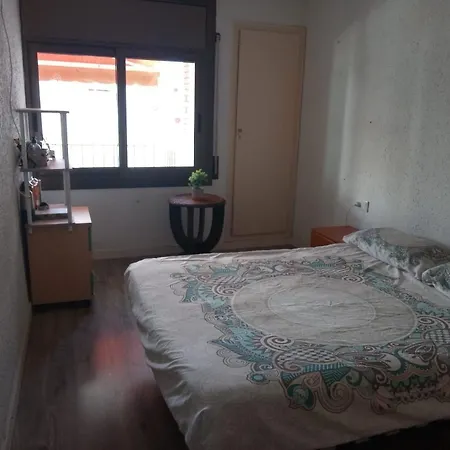 Barcelona Beach Apartment