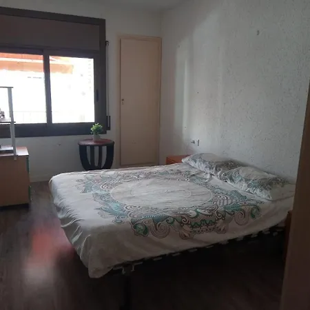 Barcelona Beach Apartment