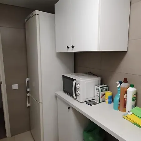 Barcelona Beach Apartment *