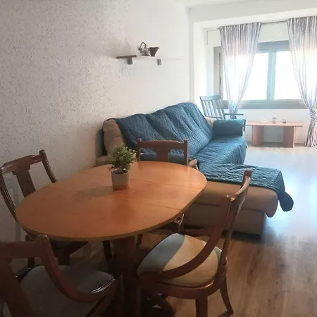 Apartment Barcelona Beach *