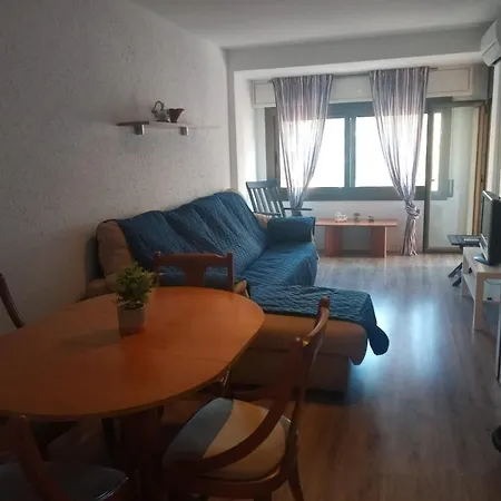 Barcelona Beach Apartment Vilanova i la Geltru