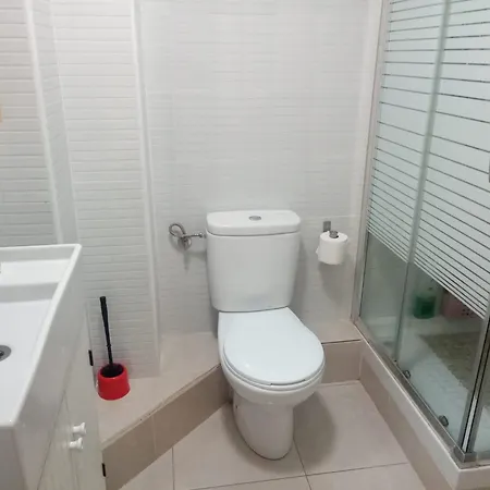 Apartment Barcelona Beach