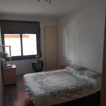 Barcelona Beach Apartment