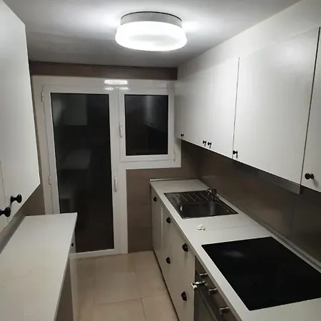 Апартаменты Barcelona Beach