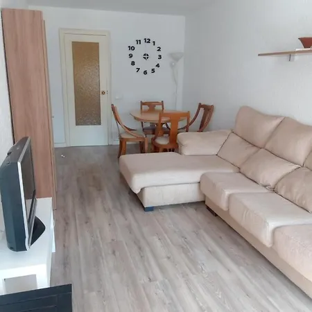 公寓 Barcelona Beach